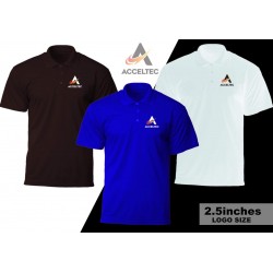 Polo Shirt Acceltec Logo