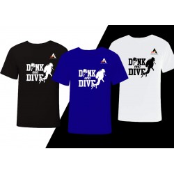 Shirt Dink and Dive