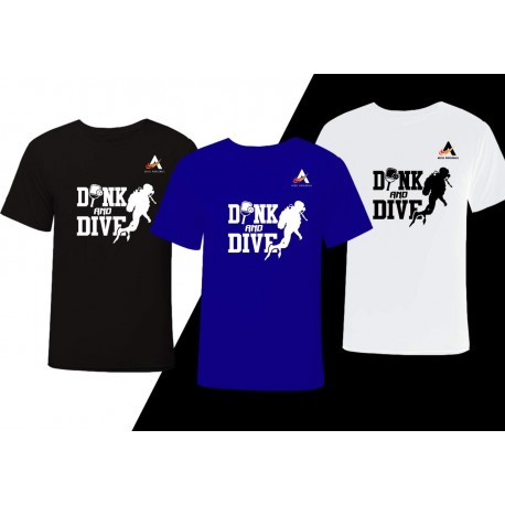 Shirt Dink and Dive