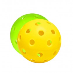 Pickeball Ball Yellow