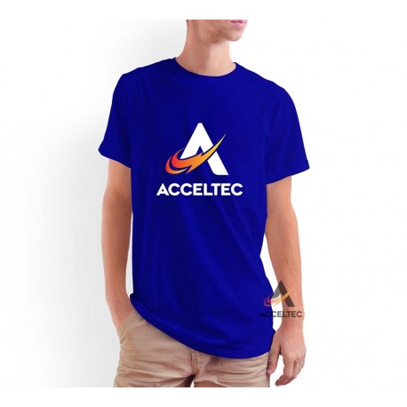 Shirt Acceltec Logo