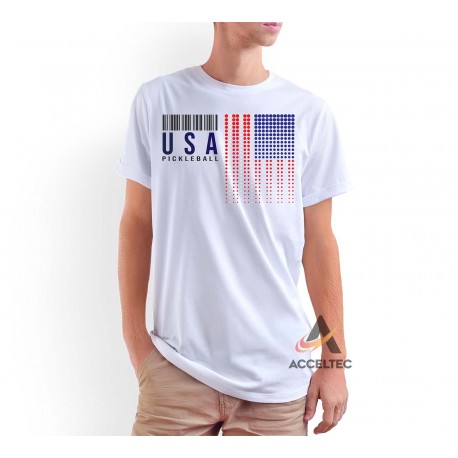 Shirt USA Pickleball